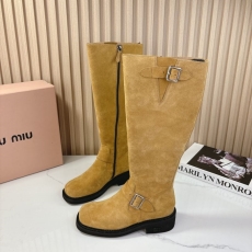 Miu Miu Boots